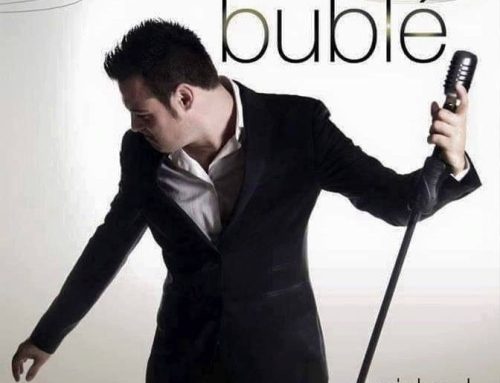 Michael Buble Cover