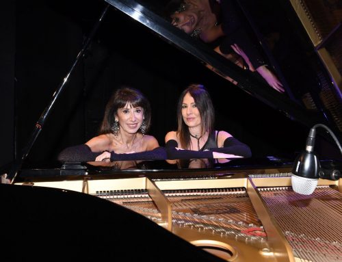 Barbara & Claudia Duo Pianistico